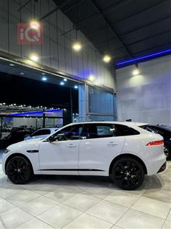 جاگوار F-Pace